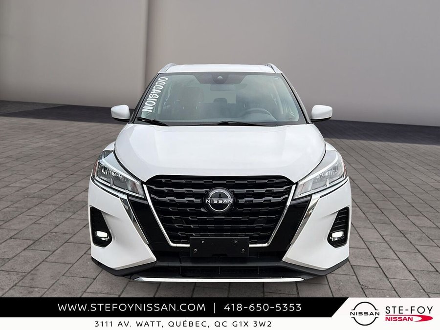 2025 Nissan Kicks Play SV 2025 Black