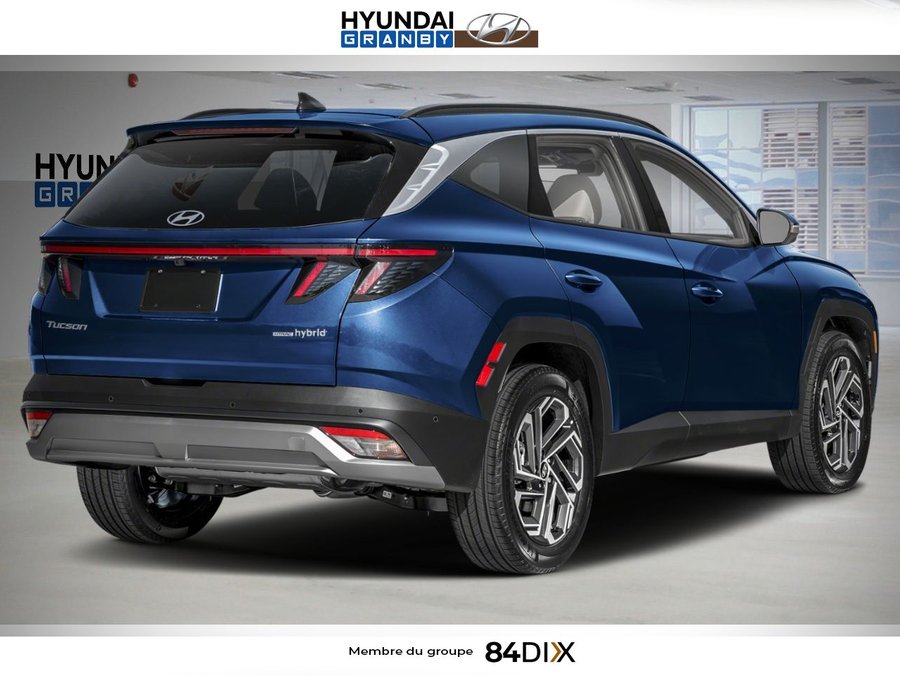 HYUNDAI TUCSON ULTIMATE HEV 2026 2026 Noir