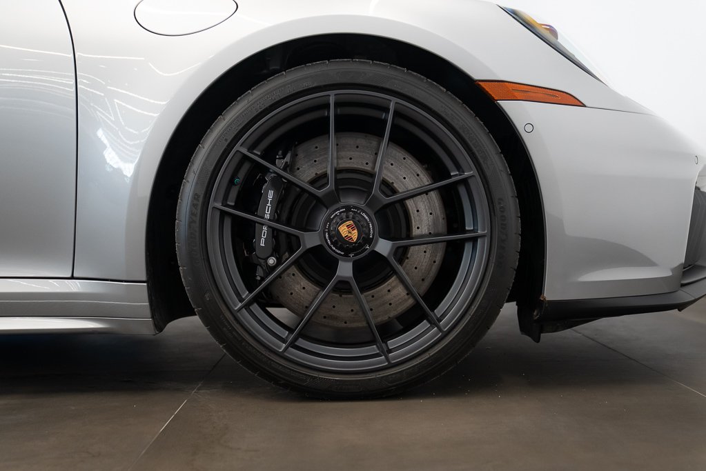 Porsche 911 Carrera GTS Coupe \\ \\ NO LUXURY TAX 2026 Argent Kirkland - photo #8