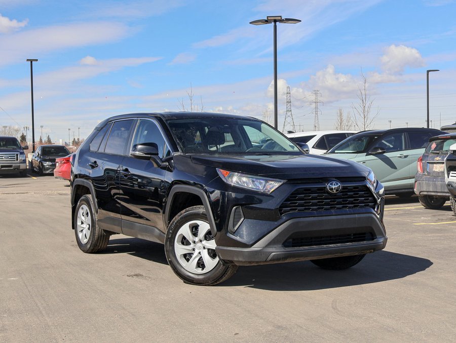 2024 Toyota RAV4 2024 Black