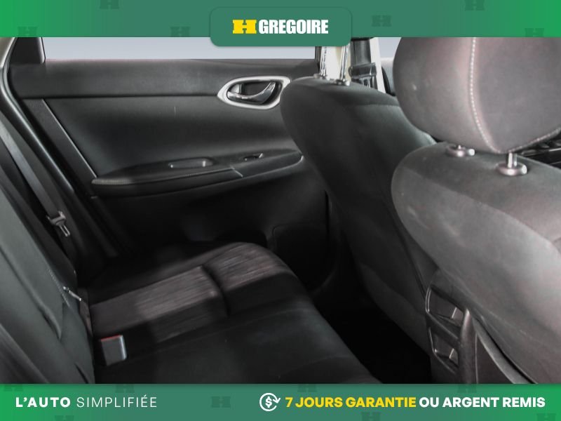 Nissan Sentra 2019 Gris Blainville - photo #27