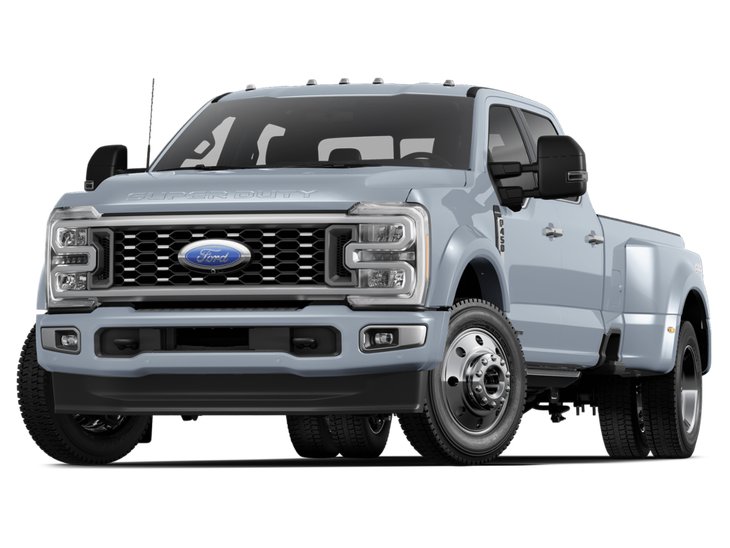 2025 Ford Super Duty F-450 DRW Platine