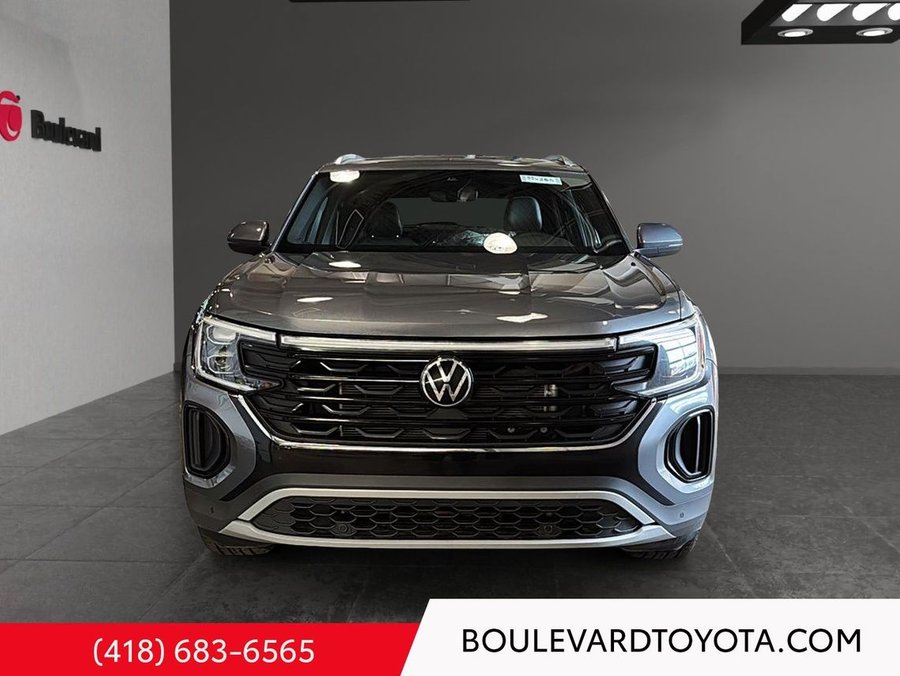 2024 Volkswagen Atlas Cross Sport 2024 Grey