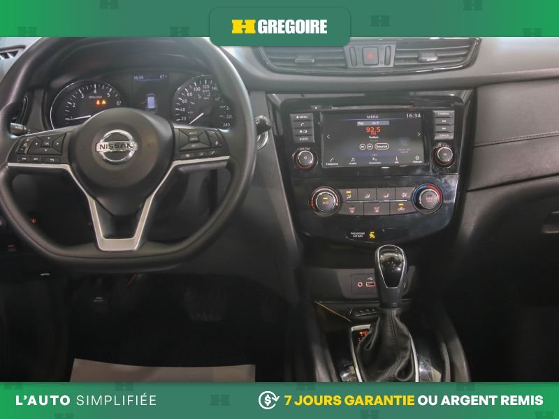 Nissan Rogue 2020 Gris Saint-Eustache - photo #25