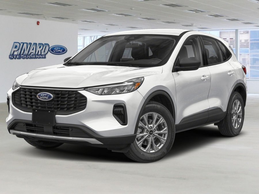 Ford Escape 2026 2026 Blanc Oxford