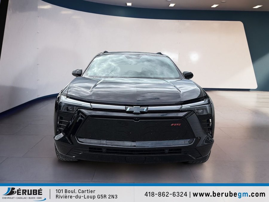 CHEVROLET BLAZER 2025 2025 Noir