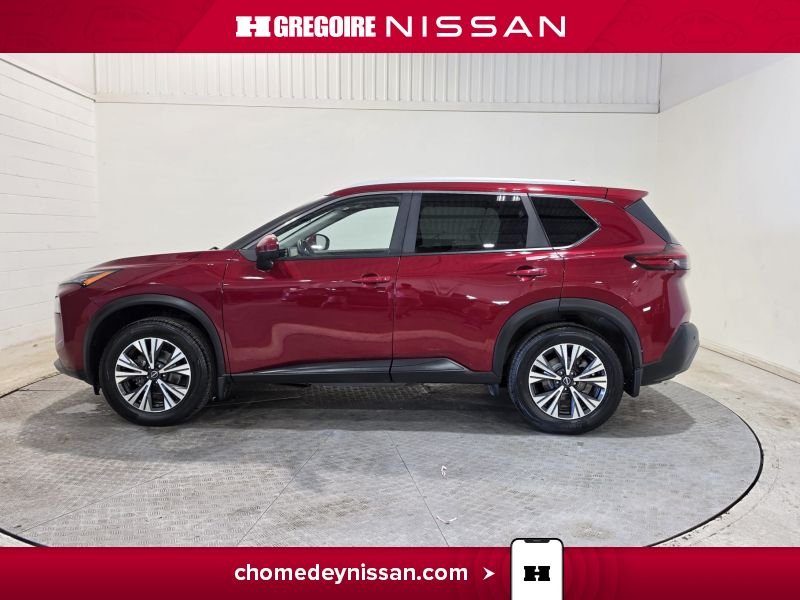 Nissan Rogue 2022 2022 Rouge