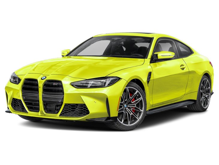 2025 BMW M4 Competition xDrive