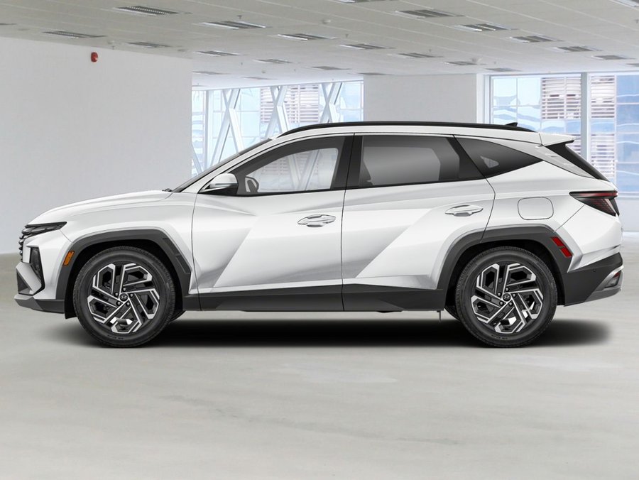 HYUNDAI Tucson hybride rechargeable 2026 2026 Blanc cristal