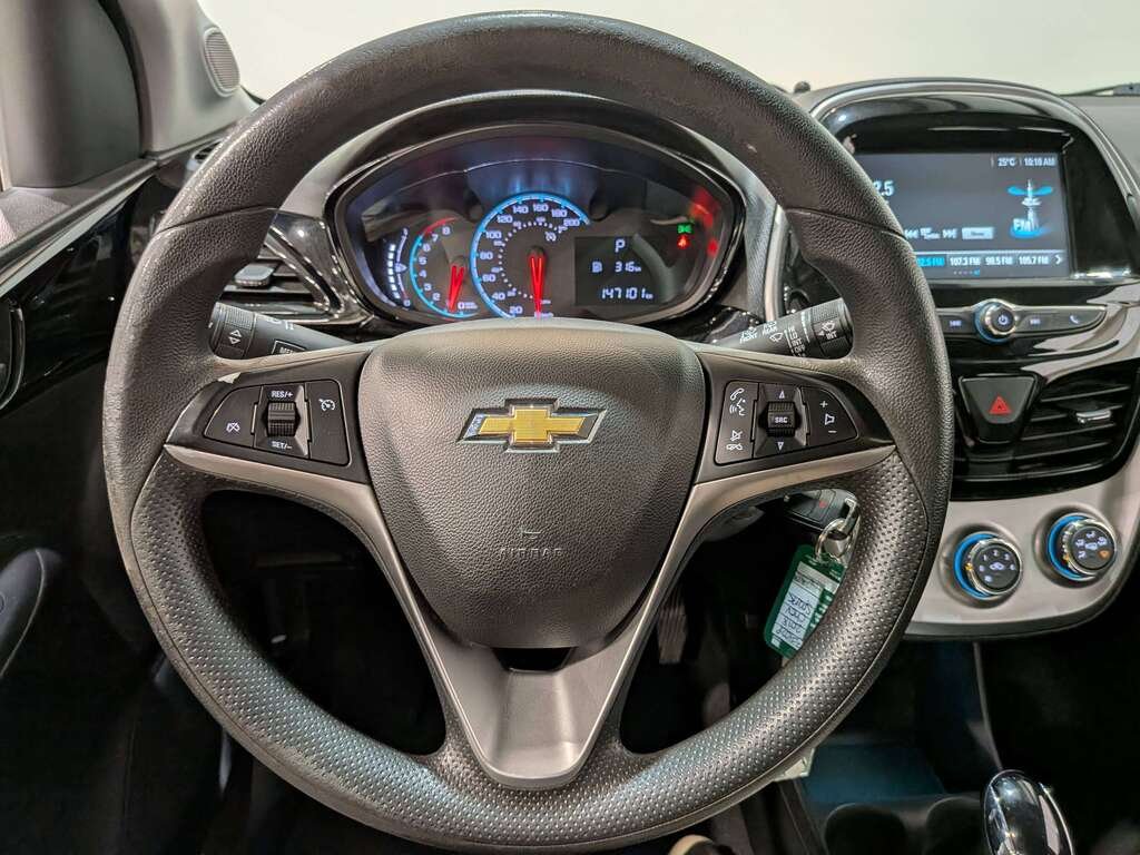 Chevrolet Spark 4dr HB CVT LT w/1LT 2018 Rouge Val-David - photo #14