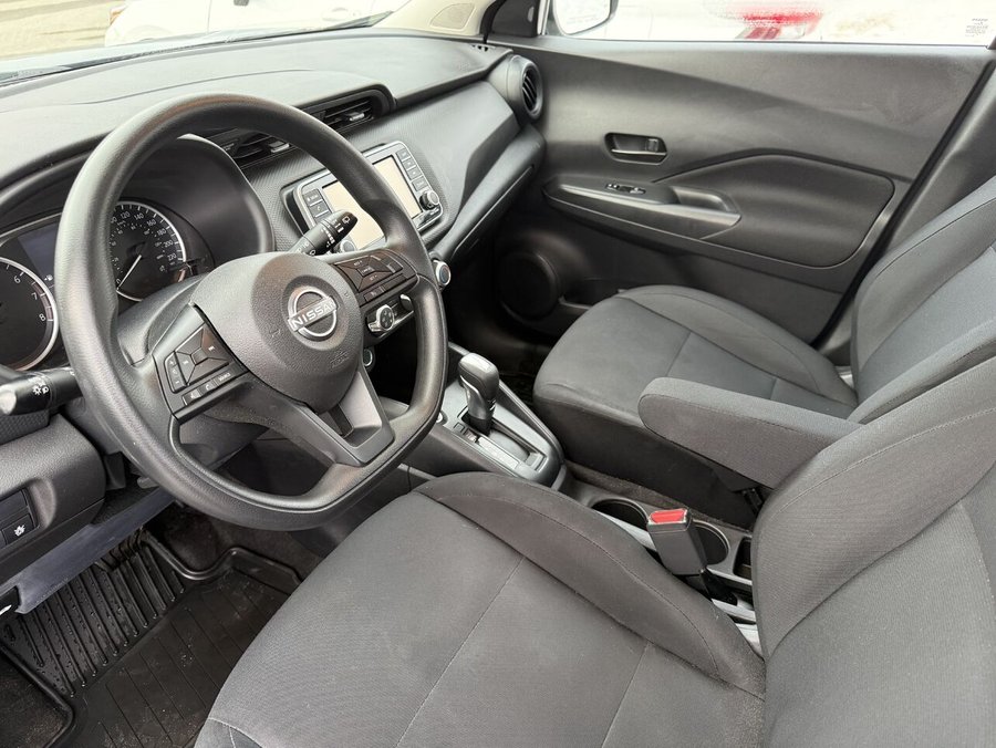 Nissan Kicks play 2023 2023 Gris