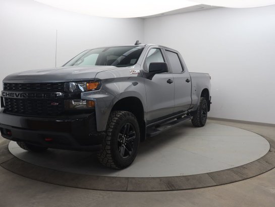 2022 Chevrolet Silverado 1500 LTD 2022 