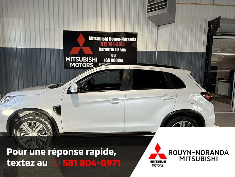 Mitsubishi RVR SEL AWC 2022 Blanc