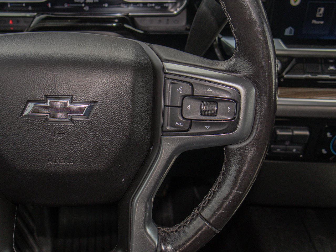 2022 Chevrolet Silverado 1500 4WD Crew Cab 147 LT Trail Boss Beige Sherwood Park - photo #22