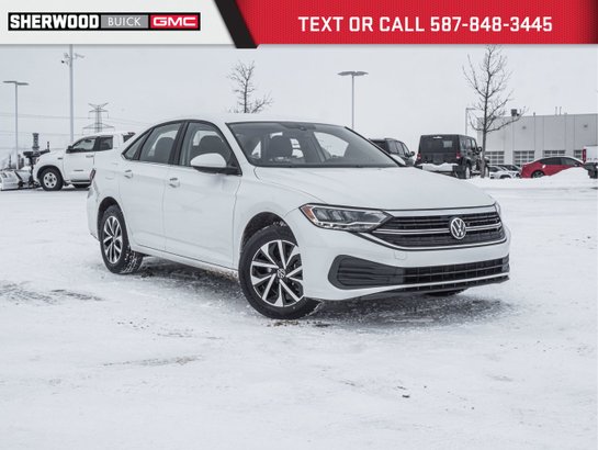 2024 Volkswagen Jetta 2024 White