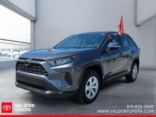 2025 Toyota RAV4 2025 Grey