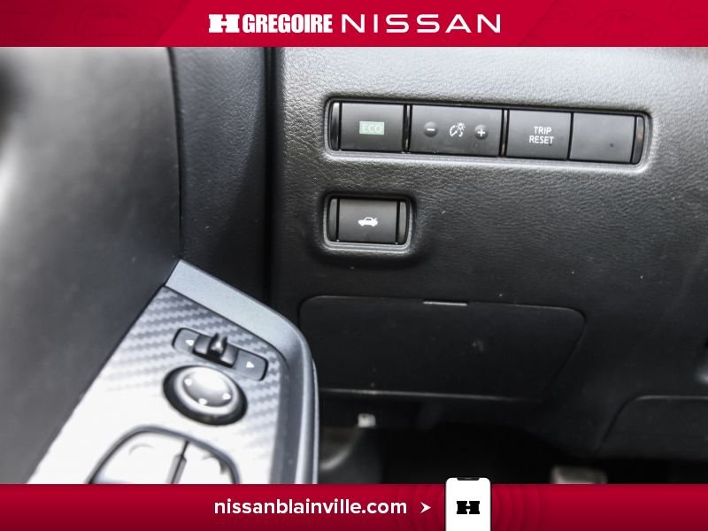 2023 Nissan Sentra Black Laval - photo #21