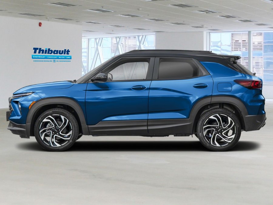CHEVROLET TRAILBLAZER RS 4 portes TI 2026 Bleu