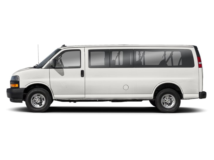 2026 Chevrolet Fourgonnette Express tourisme LS