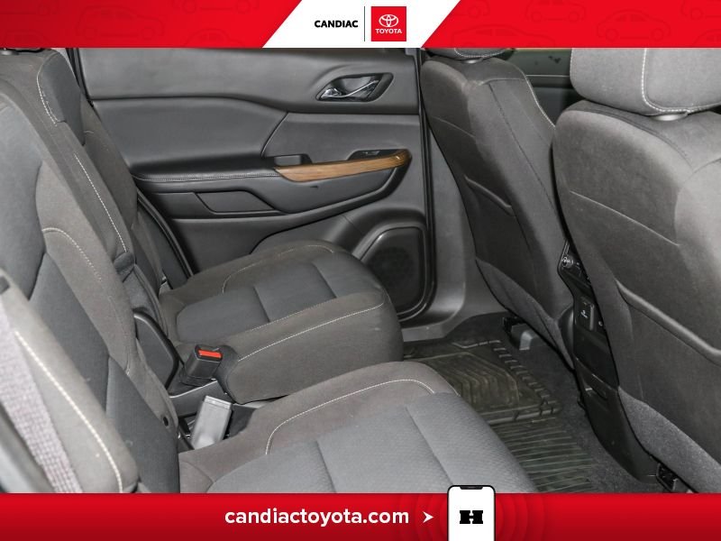 GMC Acadia 2023 Noir Laval - photo #34