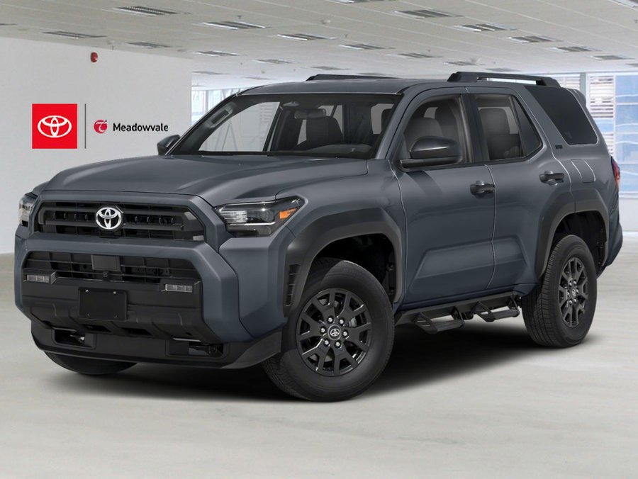 2026 TOYOTA 4Runner 2026 Underground