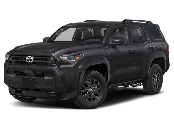 2026 Toyota 4Runner 