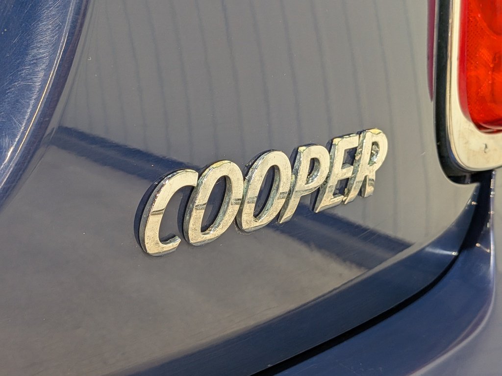 MINI Cooper Hardtop 3dr HB 2015 Bleu Val-David - photo #30