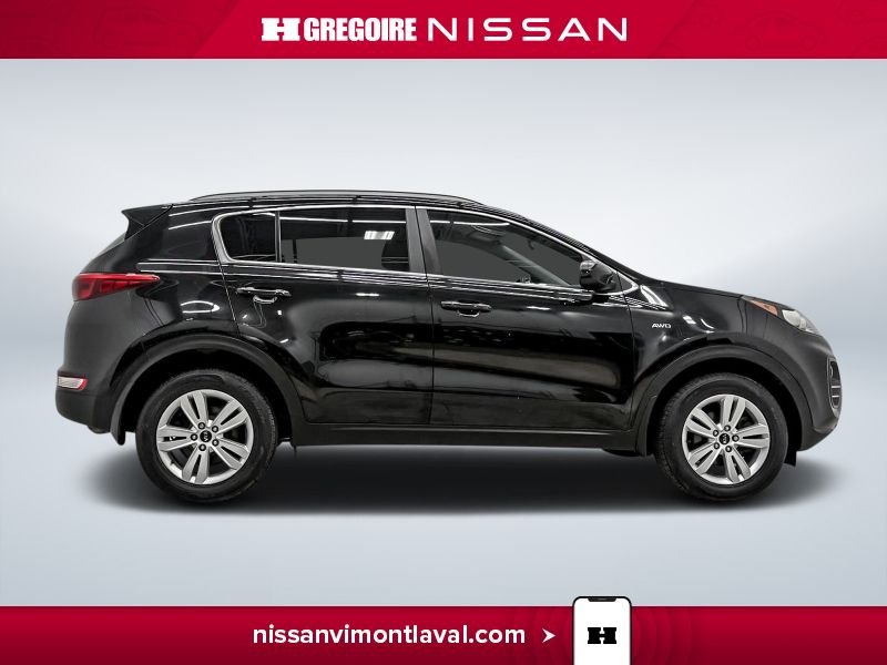 Kia Sportage VA3448 | LX CARPLAY CAMERA AWD 2018 Noir Laval - photo #10