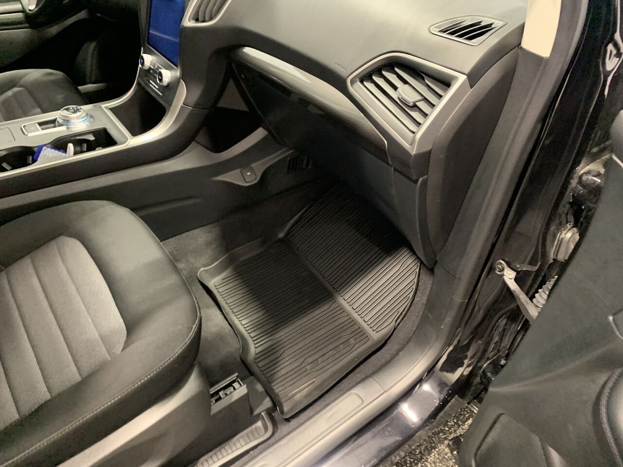 Ford Edge SE AWD EDGE SE AWD 2023 Noir Châteauguay - photo #17