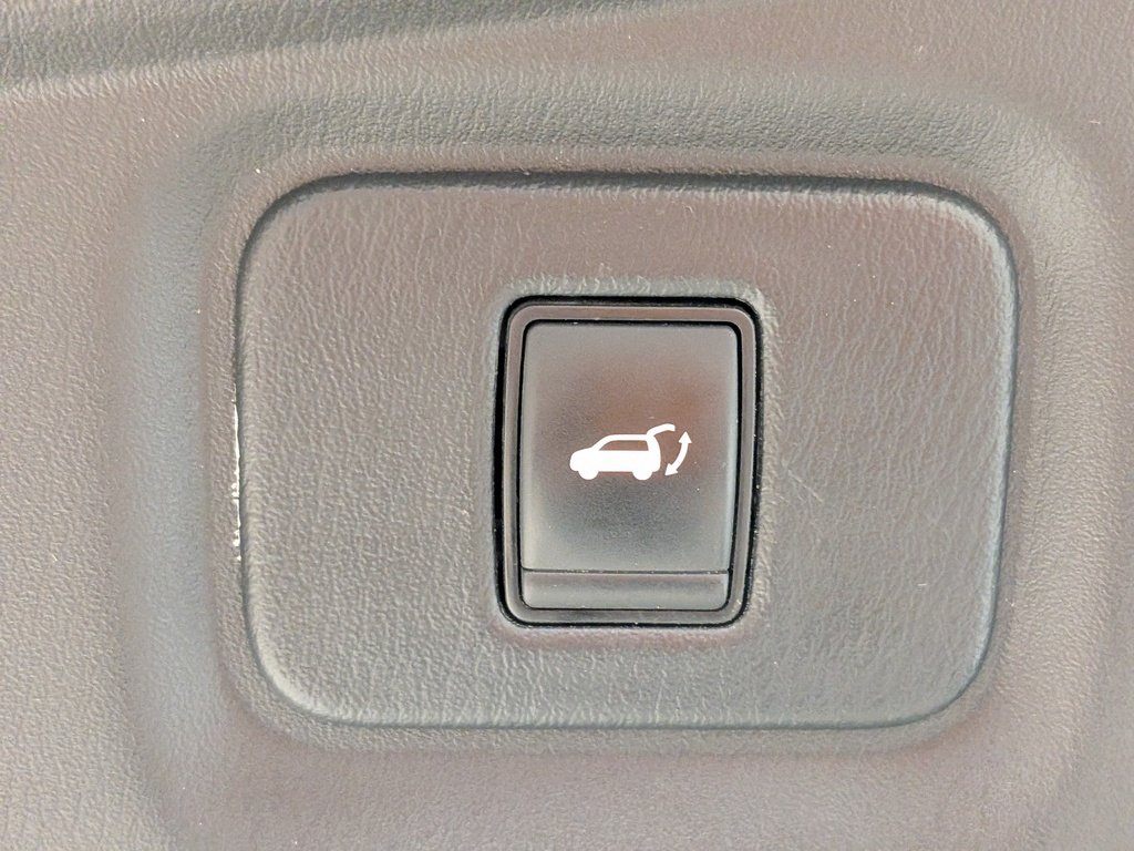 2020 Nissan Pathfinder 4x4 Platinum Black Val-David - photo #9
