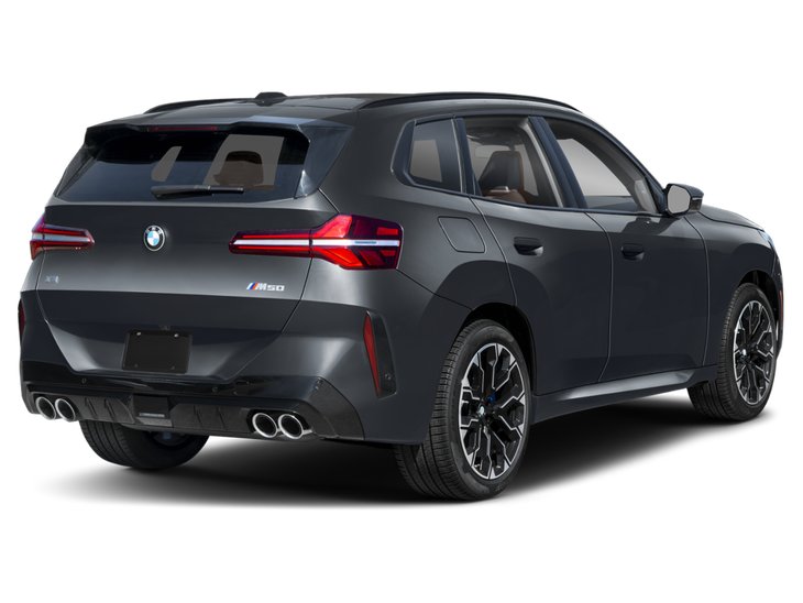 2026 BMW X3 M50 xDrive