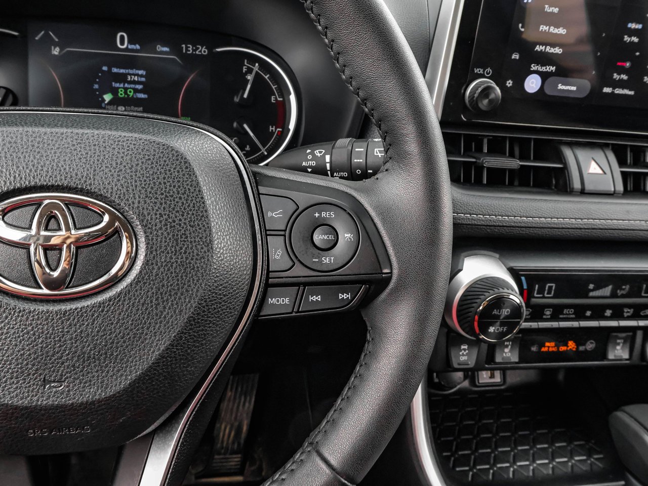 2024 Toyota RAV4 XLE AWD Blue Sherwood Park - photo #23