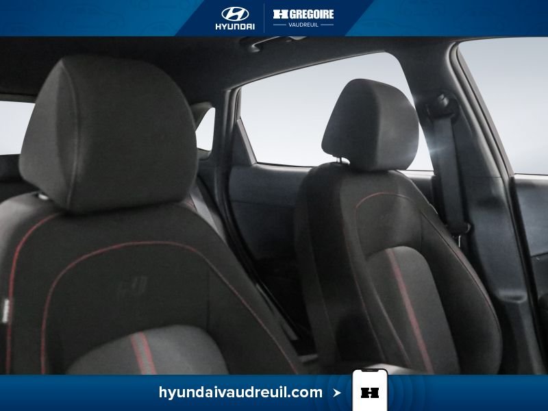 2023 Hyundai Kona Black Laval - photo #31