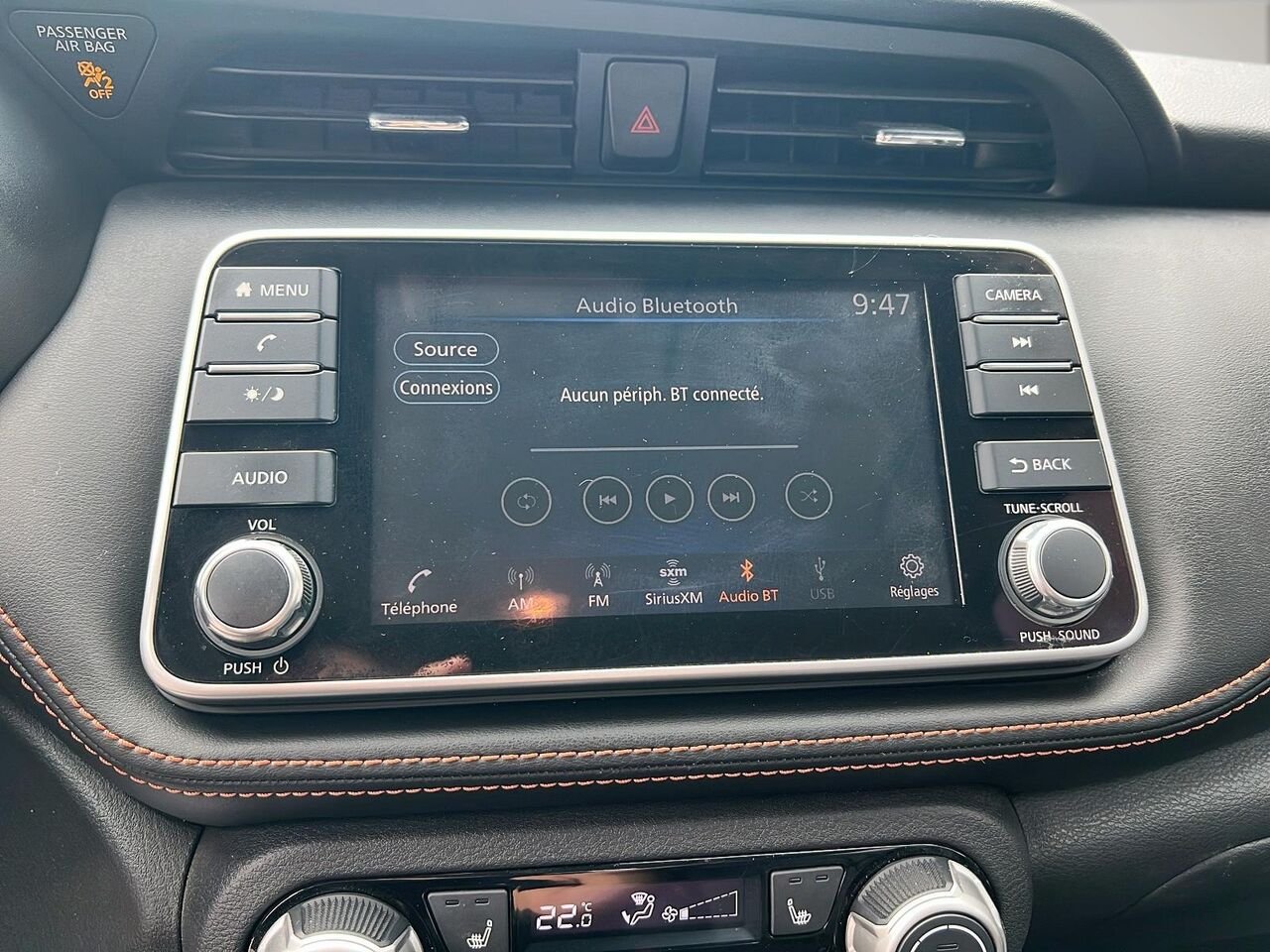 Nissan Kicks SR 2020 Blanc Québec - photo #16