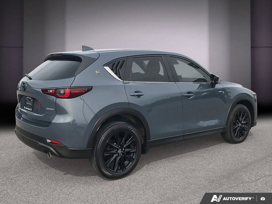 2022 Mazda CX-5 2022 Grey
