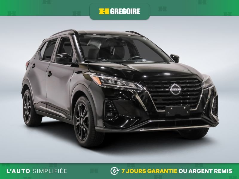 Nissan Kicks 2023 2023 Noir