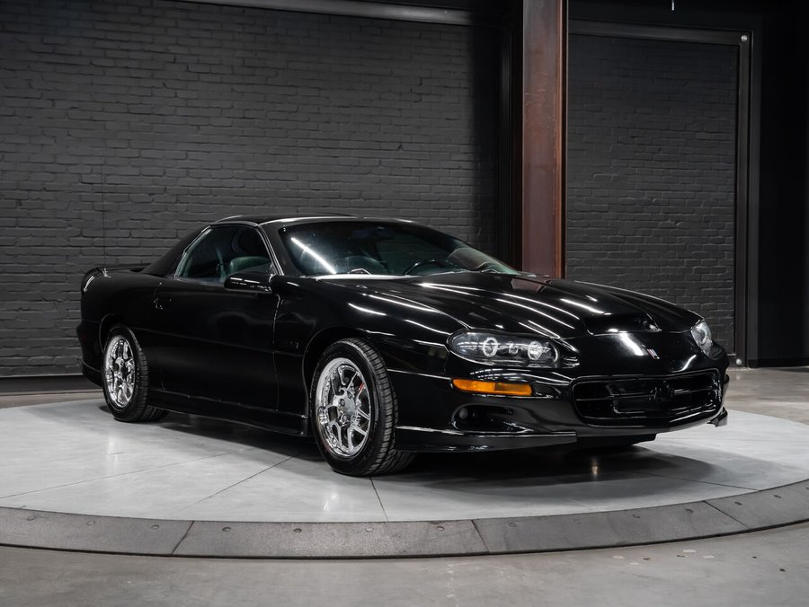 1998 Chevrolet Camaro 1998