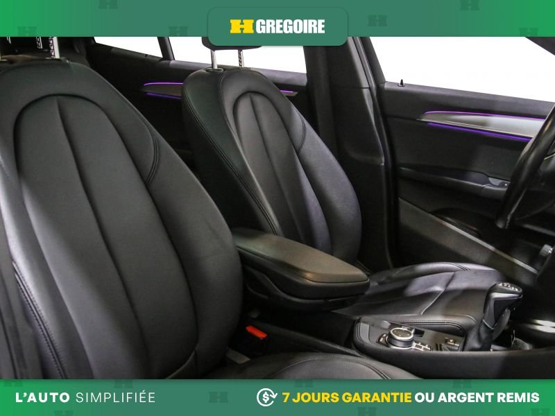 2019 BMW X2 Black Blainville - photo #29