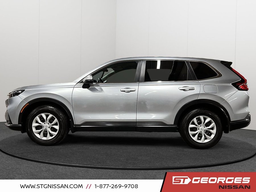 Honda CR-V 2025 2025 Argent