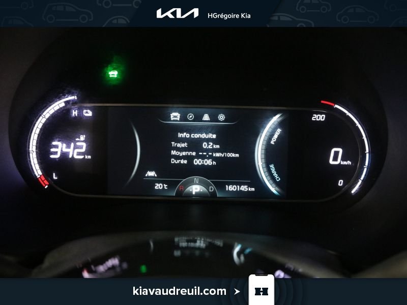 Kia Soul 2021 Noir Saint-Eustache - photo #18