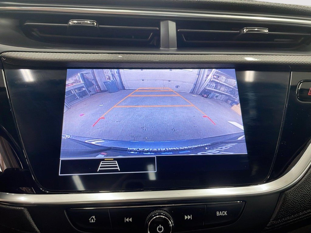 Buick ENCORE GX 2020 Gris Amos - photo #18