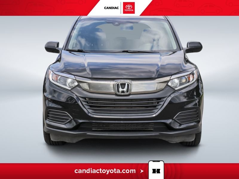 2019 Honda HR-V Black Saint-Eustache - photo #1