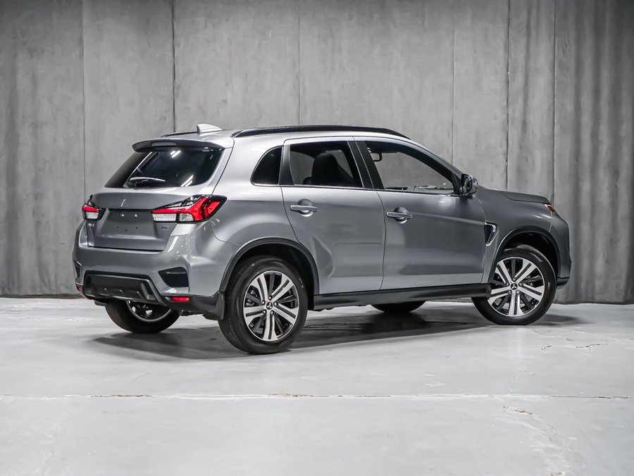 2026 Mitsubishi RVR GT Titanium Grey
