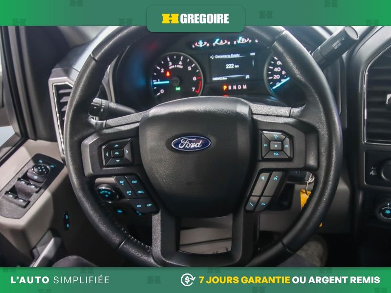 2020 Ford F150 Black Saint-Eustache - photo #16