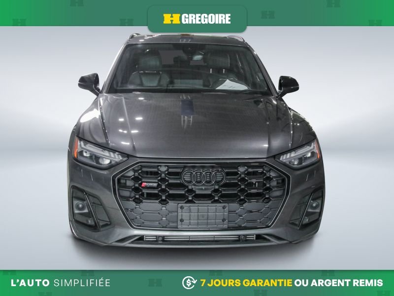 2023 Audi SQ5 2023 Grey