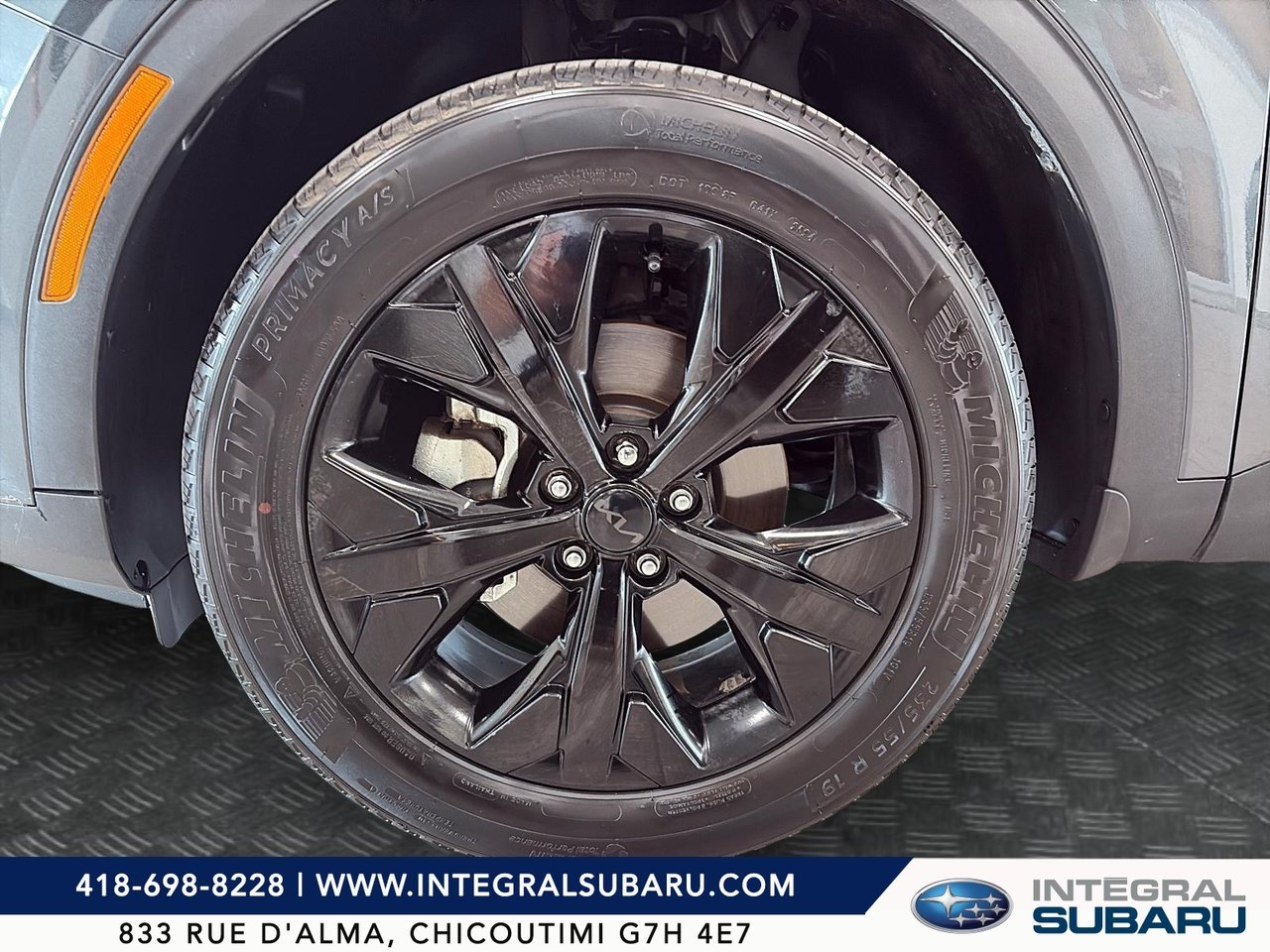 Kia Sportage NIV KNDPUCDF7S7369838 2025 Gris Chicoutimi - photo #6