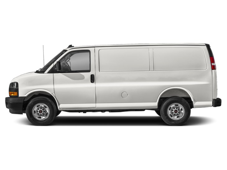 2026 GMC Fourgonnette Savana utilitaire 