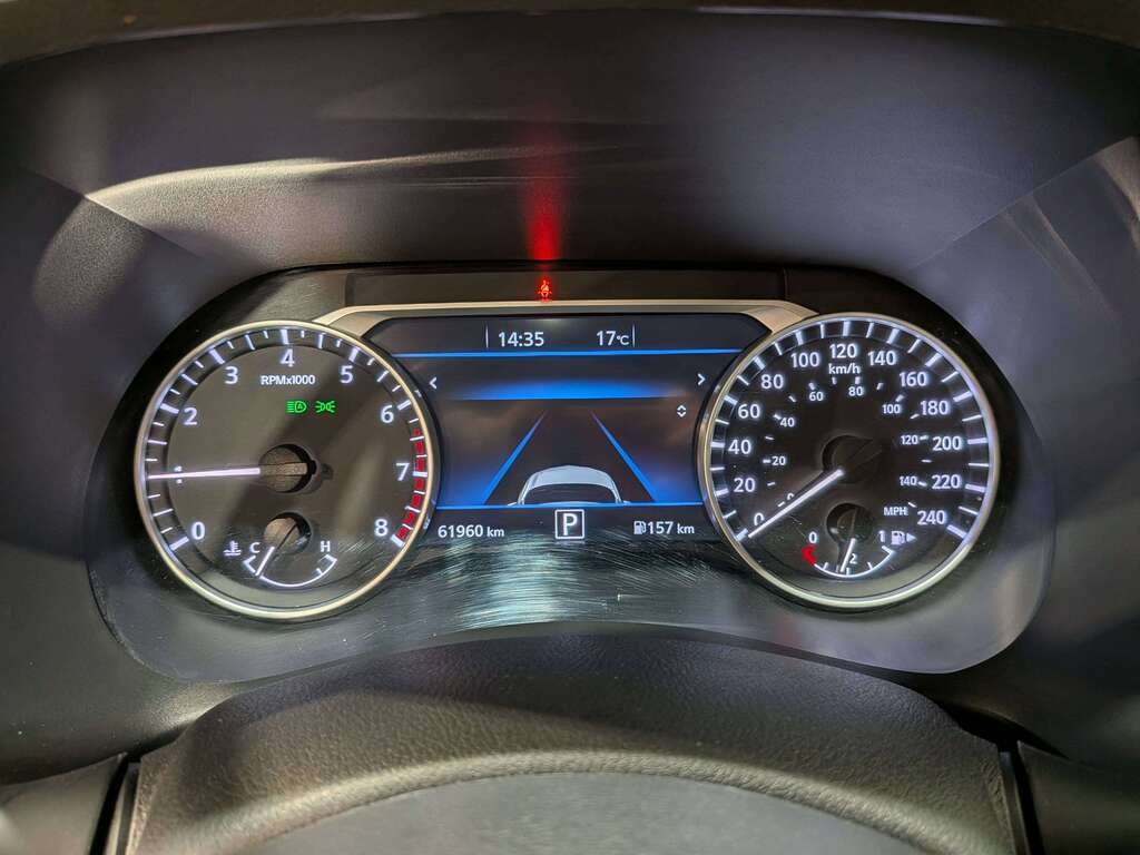 2021 Nissan Sentra SV CVT Blue Val-David - photo #16