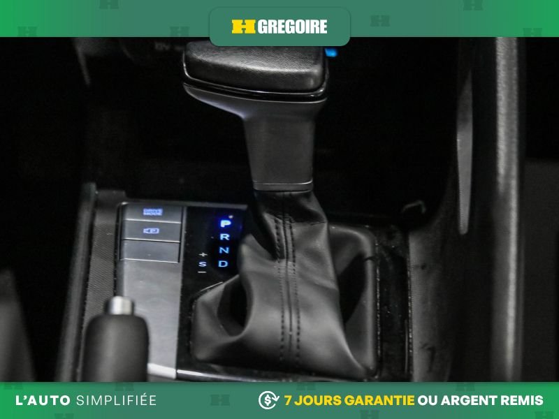 Hyundai Elantra 730287 | Preferred AUTO A/C TOIT NAV GR ELECT MAGS CAM RECU 2024 Noir Laval - photo #22
