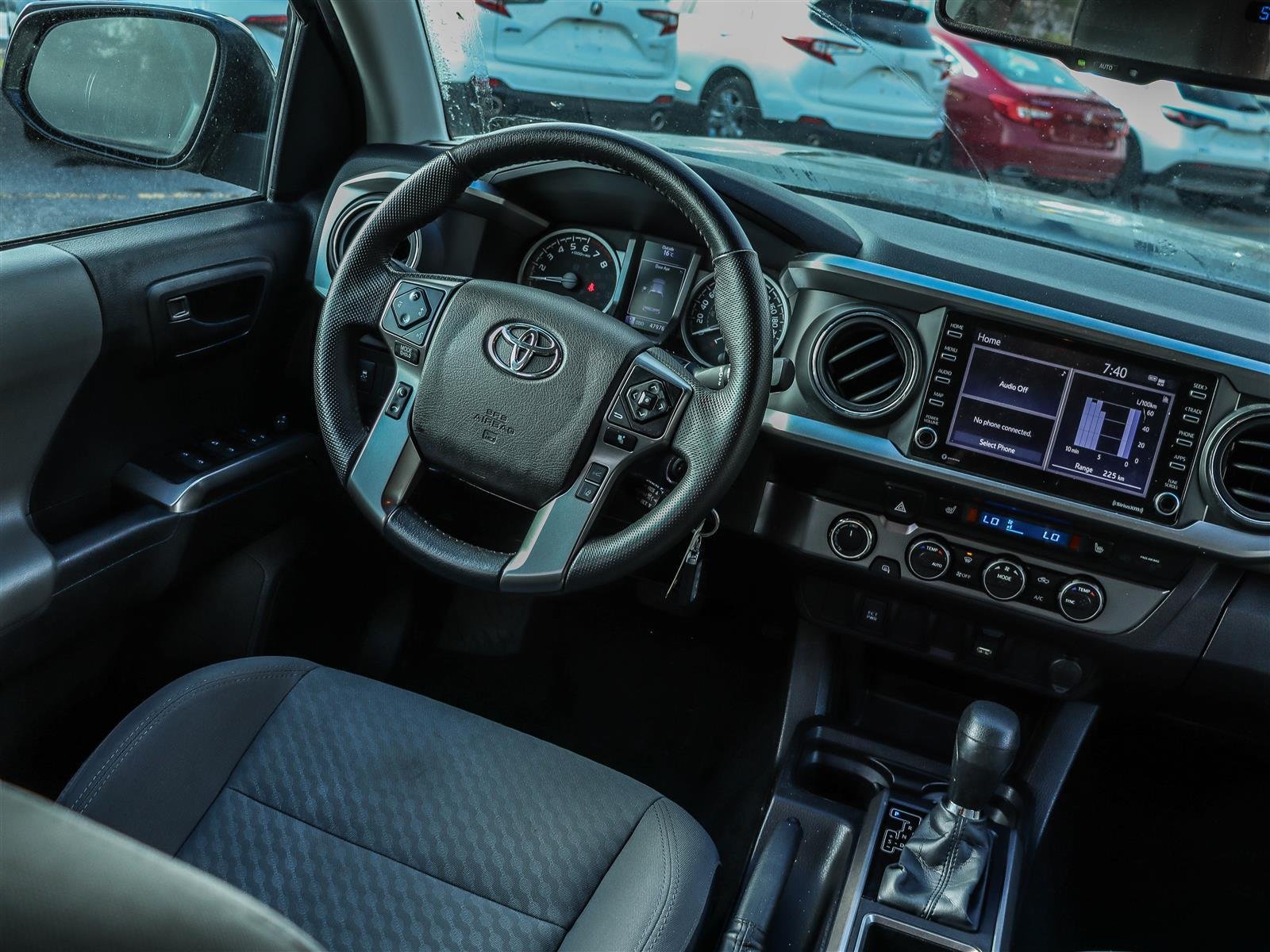 Toyota Tacoma 2022 Grey Ottawa & Gatineau - photo #11